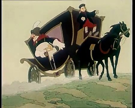 Мультфильмы: Золотое перышко