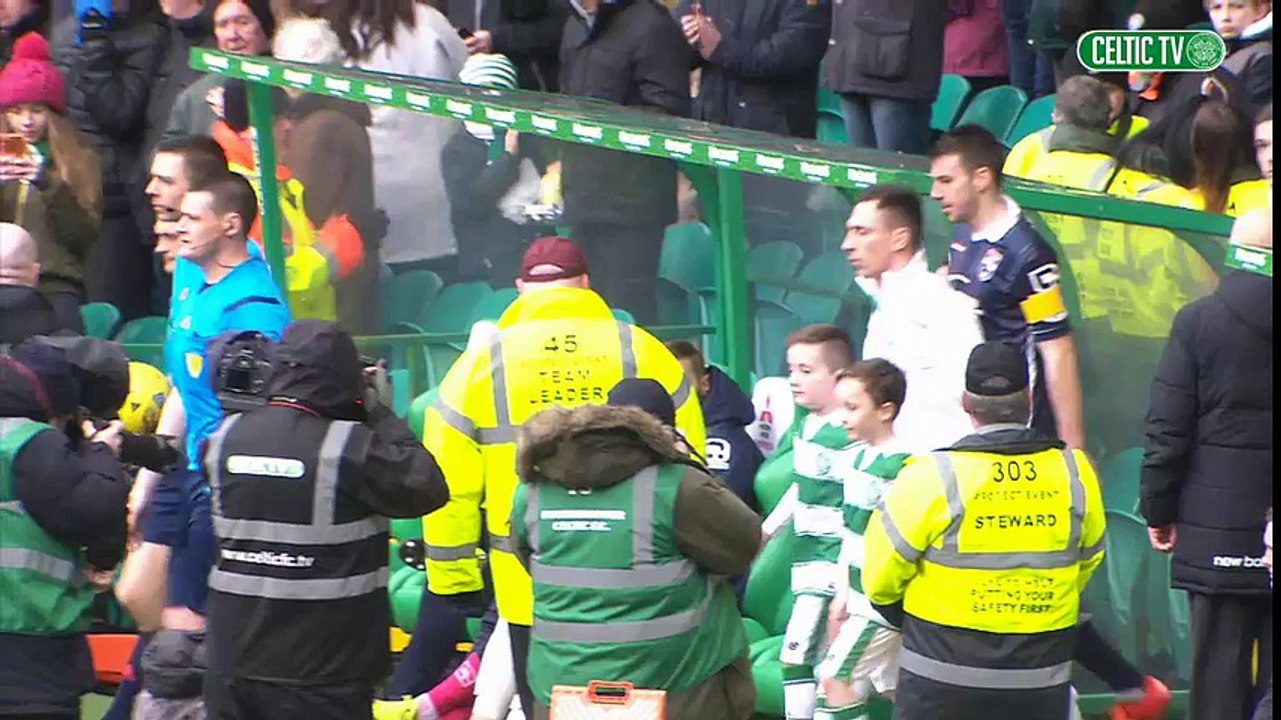 Patrick Roberts Interview
