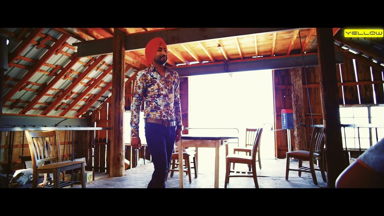 Ranjit Bawa - Rang ¦ Yellow Music ¦ Latest Punjabi Songs 2016