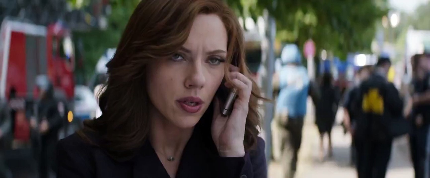 Captain America- Civil War Official Trailer #1 (2016) Movie HD