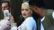 Rita Ora Gossips Over Zendaya and Odell Beckham Jr. Grammy Date
