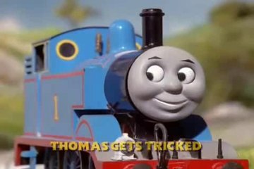 tomy thomas gets tricked