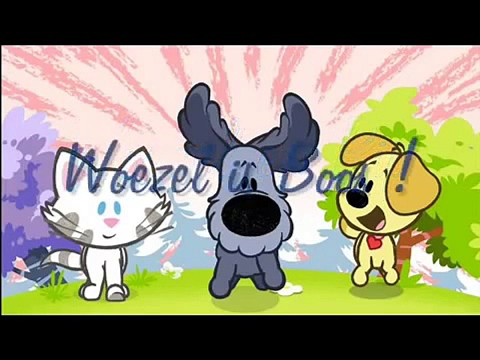 Woezel en Pip - Woezel is Boos! ( met tekst)