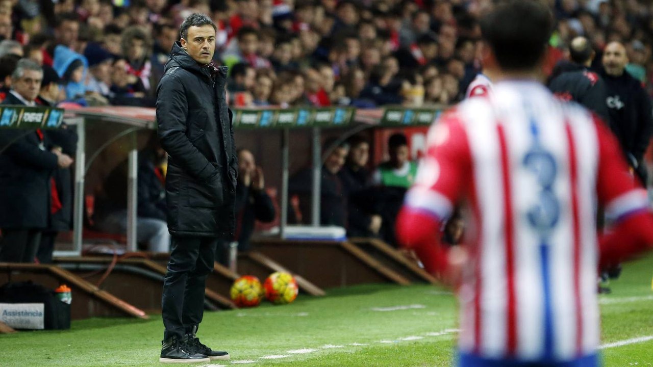 Luis Enrique : "Having Leo is a privilege"