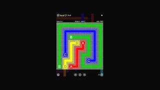 Flow Free Extreme Pack 8x8 LEVELS 20-25