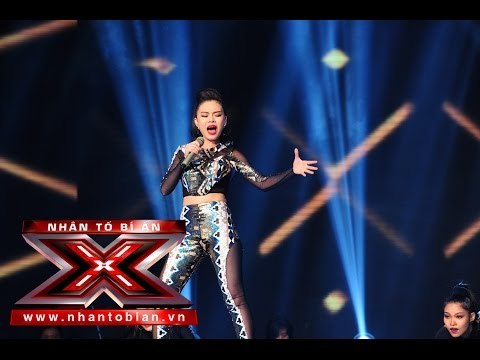 VÚT BAY & THỨC TỈNH - GIANG HỒNG NGỌC - NHÂN TỐ BÍ ẨN ( SEASON 1) - VÒNG LIVESHOW