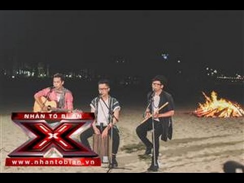 QUÊ HƯƠNG VIỆT NAM - NHÓM IT'S TIME - NHÂN TỐ BÍ ẨN ( SEASON 1) - VÒNG LỘ DIỆN