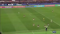 Vainqueur Kick James Rodríguez in Head - AS Roma v. Real Madrid 17.02.2016 HD