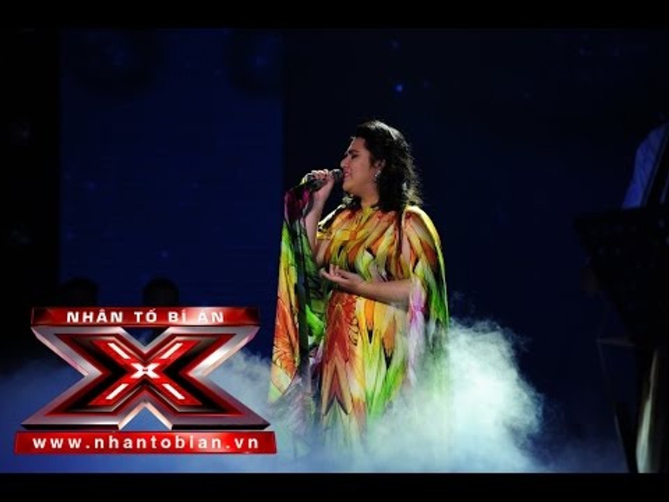KHI GIẤC MƠ VỀ - SEVINCH - NHÂN TỐ BÍ ẨN ( SEASON 1) - VÒNG LIVESHOW