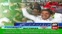 PSL Lahore VS Peshawar Cricket Highlights Report Analysis - Ary News Headlines 15 February 2016