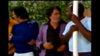 Quadros do Mussum  "Parada de Onibus " O Cano de Mussum