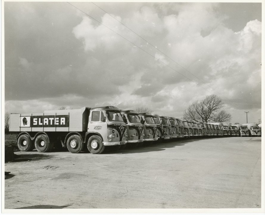 truck fleet videos SLATERS TRANSPORT MADE FOR STEPHEN JESSUP