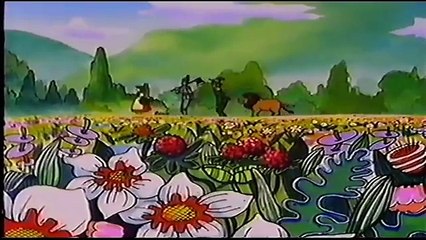 Cuentos infantiles: El Mago de Oz - pelicula dibujos HD Castellano