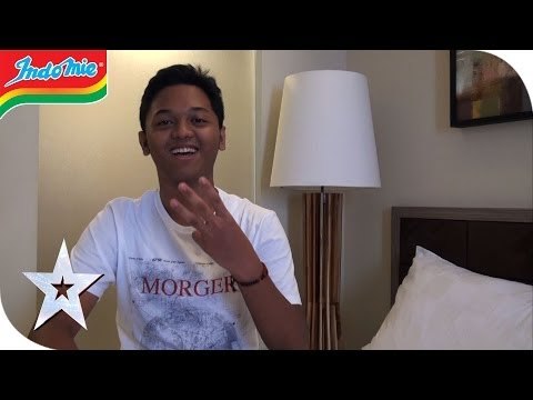 Indomie Master Class - Ahmad Fauzi - Seriosa Singer - Indonesia's Got Talent