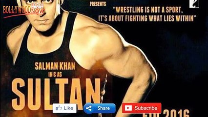Adhuri Dastaam - Atif Aslam - Sultan 2016 - Salman Khan