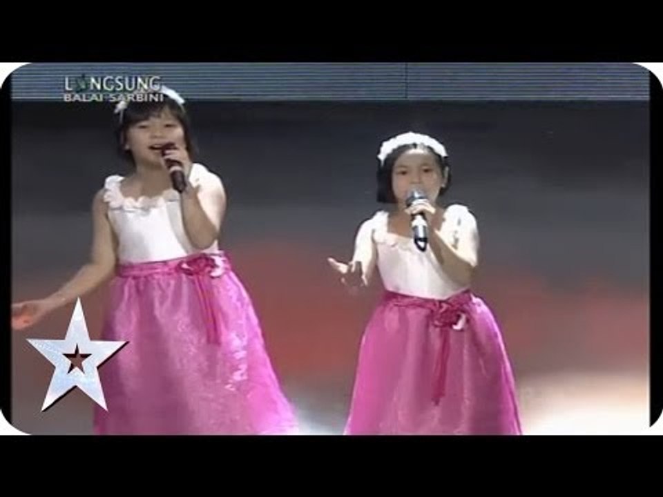 Jay Golden Buzzer: The Blessings Sings "I Have a Dream" -  SEMIFINAL 6 - Indonesia's Got Talent