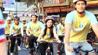 เพลงปั่นจักรยาน Bike for Dad ปั่นเพื่อพ่อ Official Music Video