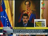 Nicolás Maduro: Petróleo, objetivo de los intereses imperiales