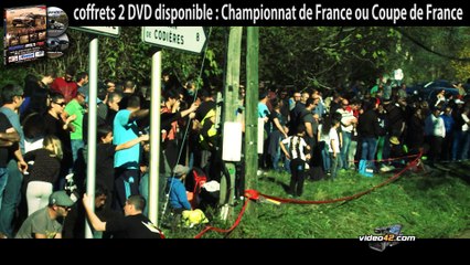 film teaser DVD rallye racing saison 2015 par vidéo42