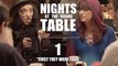Nights at the Round Table ep1 : A Tabletop Gaming, Dungeons and Dragons (ish) RomCom - 