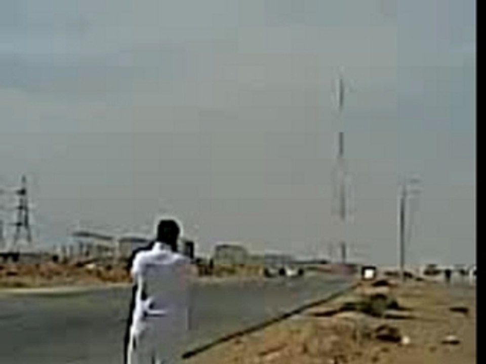 Dérapage non controlé ! Aie aie aie!!!