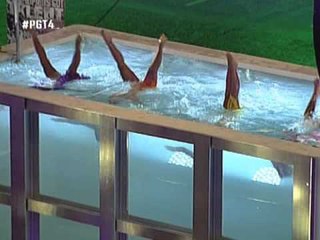 ROSENREI SYNCHRO SIRENS of PILIPINAS GOT TALENT 4 (Quarter Finals)