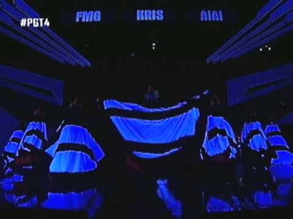 ZILENT OVERLOAD of PILIPINAS GOT TALENT 4 (Quarter Finals)
