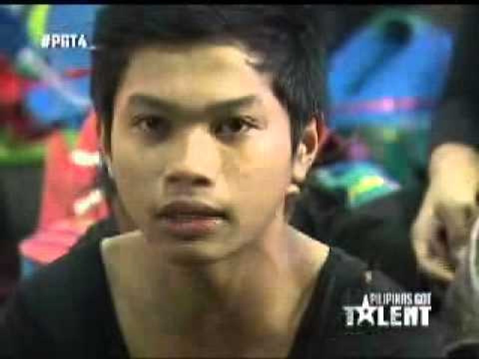 ROBOTICS DANCERS of PILIPINAS GOT TALENT 4