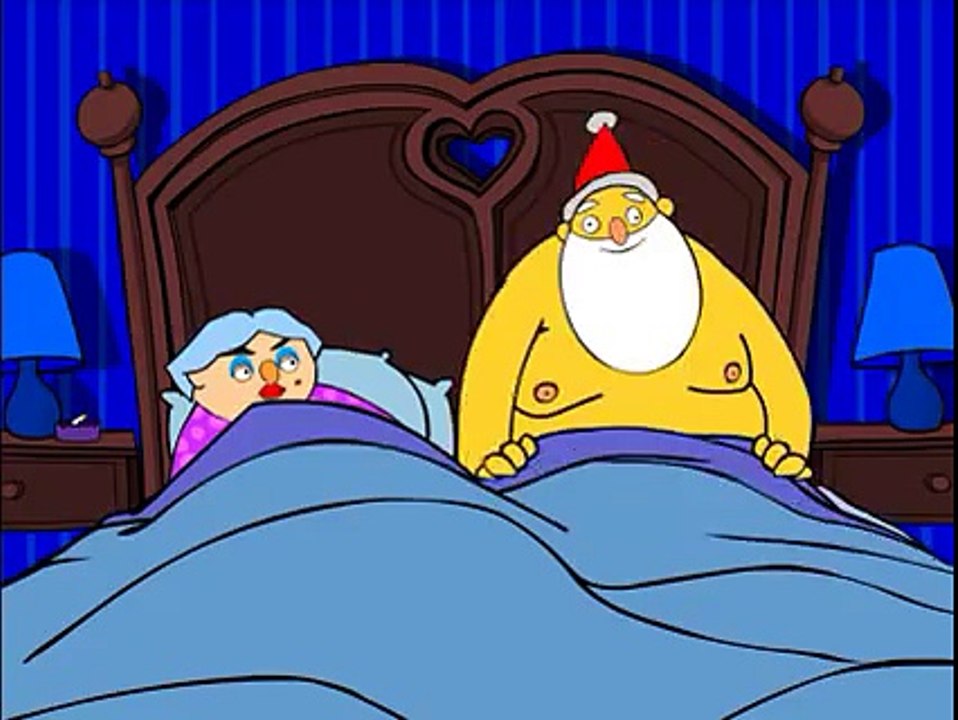 Farting Elves 12 Days of Christmas Funny Video Animation by JibJab.flv