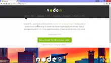 Learn and Understand NodeJS 047 - Buffers