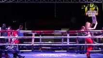 Gilbert Arauz vs Edwin Tercero - Pinolero Boxing