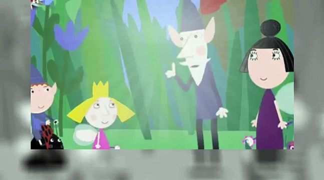 El pequeño reino de Ben y Holly 3x09 El colegio de Lucy