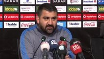 Beşiktaş - Mersin İdmanyurdu Maçının Ardından - 2