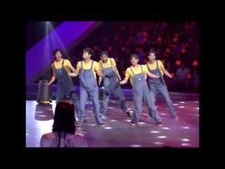 Thailand Dance Now EP02 - Light family - 12ต.ค.56 Audition