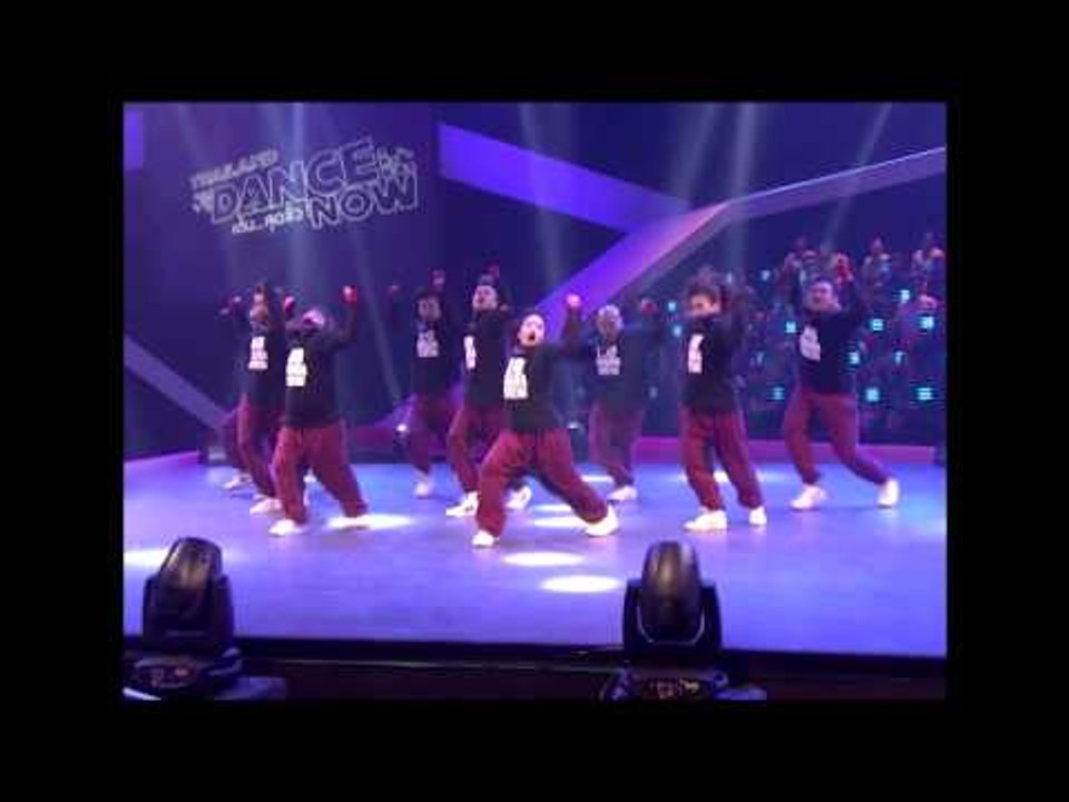 Thailand Dance Now EP02 - No Drama Crew - 12ต.ค.56 Audition