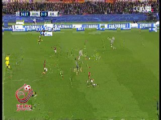 اهداف مباراة ( روما 0-2 ريال مدريد ) دوري ابطال اوروبا