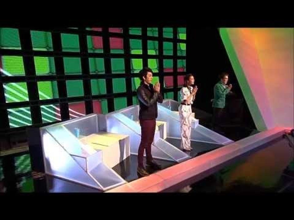 Thailand Dance Now EP01 - Audition 1/6 - 5ต.ค.56