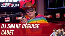 DJ Snake déguise Cauet - C'Cauet sur NRJ