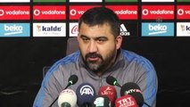 Maçın Ardından - Mersin İdmanyurdu Teknik Direktörü Özat