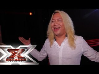 SULLE - EXIT INTERVIEW - GALA SHOW 05 - X Factor Indonesia 2015