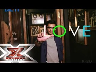 Pretitle Episode 16 - Gala Show 06 - X Factor Indonesia 2015