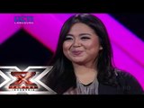 AJENG - ANDAI AKU BISA (Chrisye) - Gala Show 06 - X Factor Indonesia 2015