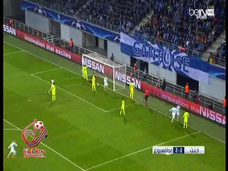 اهداف مباراة ( جينت 2-3 فولفسبورج ) دوري ابطال اوروبا