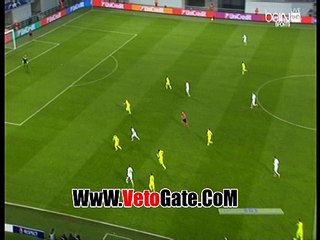 "فولفسبورج" يفوز امام "جنيت" 2/3 بدورى الابطال