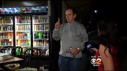 Owner, Patrons Of Donut Shop Question Whether Deadly Car Crash Was An Accident