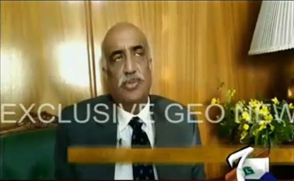 NAB ne jab Punjab jane ki koshish ki beyanaat ane shuru ho gaye - Khursheed shah taunts