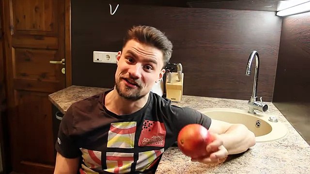 Как правильно почистить гранат