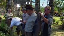 Indiana Jones IV - Pre Production