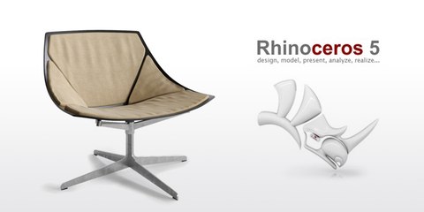 Descargar e Instalar Rhinoceros 5 SR5 x86x64 Español  Ingles Full Licencia