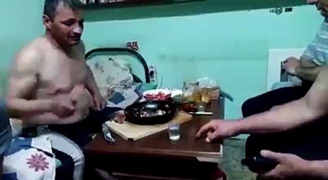 الرواسا كي يبداو قالقين تفرج شعمل مسكين